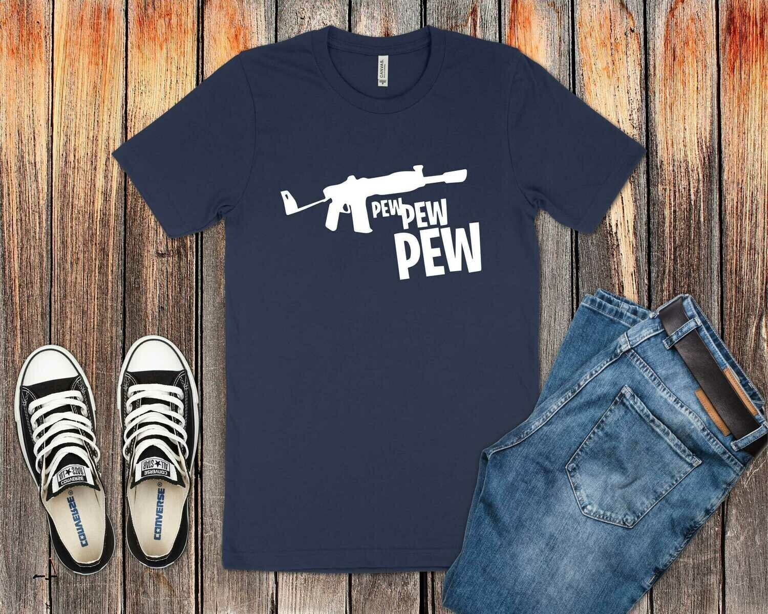 PEW PEW PEW T-Shirt
