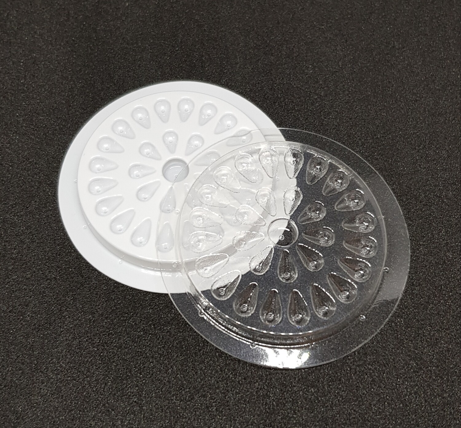 Kleberdosierer für Wimpernkleber, 20 st