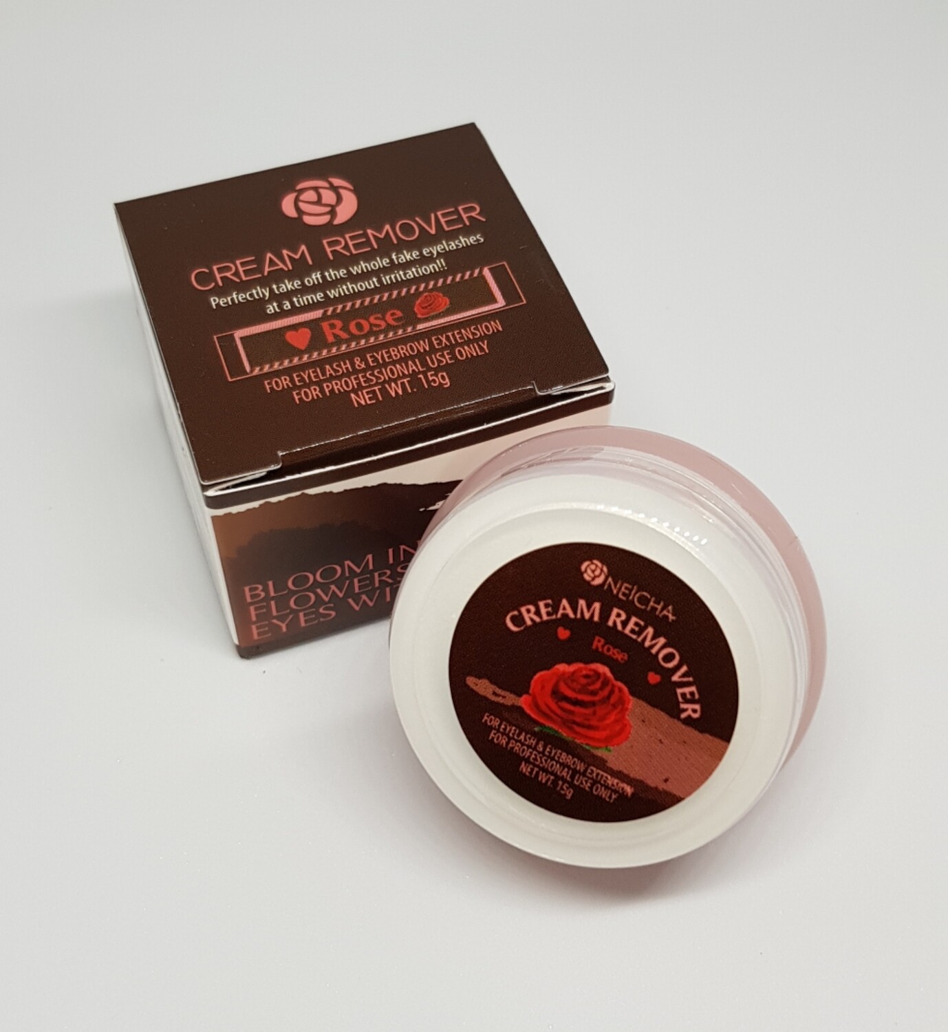 Cream Remover, 15 g