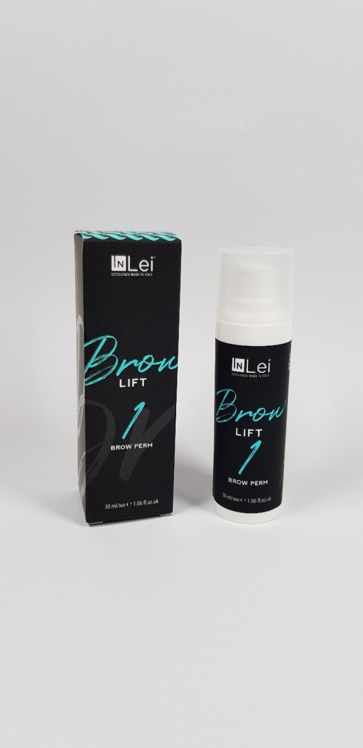 InLei "BROW LIFT 1" permanent für Augenbrauen 30 ml