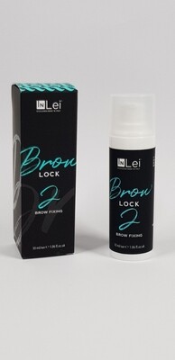 InLei "BROW LOCK 2" , Fixierung für Augenbrauen, 30 ml