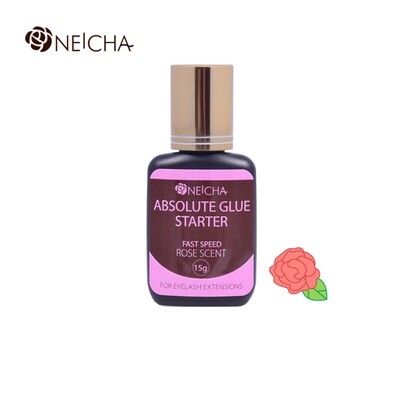 Absolute Glue Starter,  Fast Speed ​​(Rose Scent)