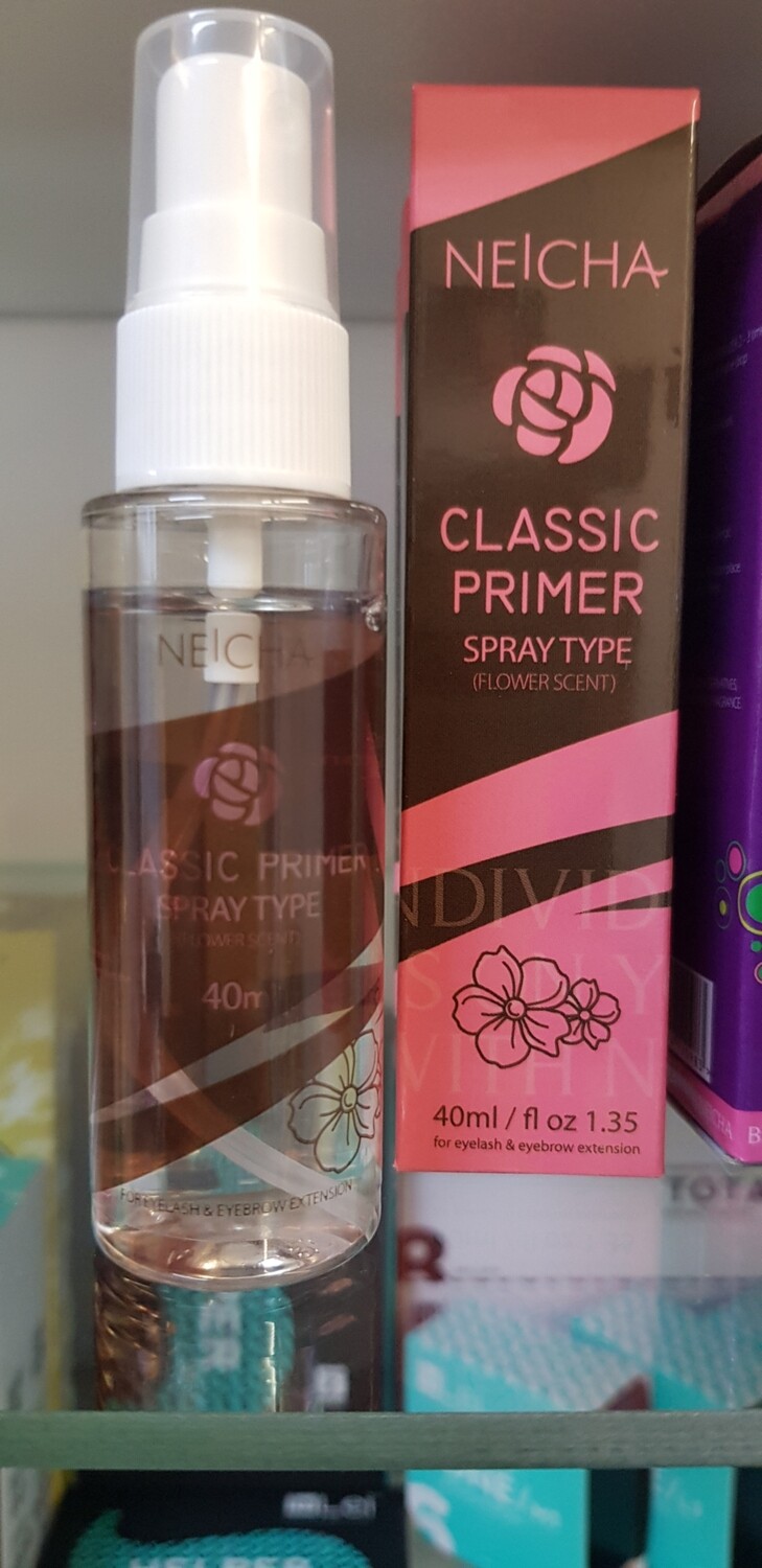 Classic primer (flower scent)