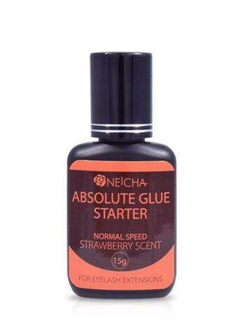 Absolute Glue Starter,  Normal Speed ​​(Strawberry Scent)