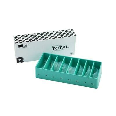 In Lei® TOTAL Silicon Pads (8 Größen-Mix)