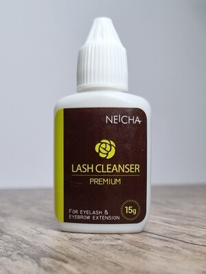 Lash Cleanser Premium, 15 g