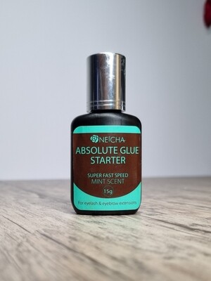 Absolute Glue Starter, Super Fast Speed ​​(Pfefferminze Scent), 15 g