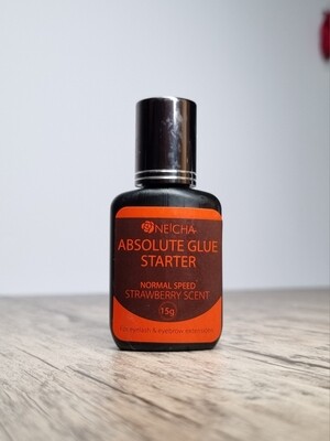 Absolute Glue Starter,  Normal Speed ​​(Strawberry Scent)