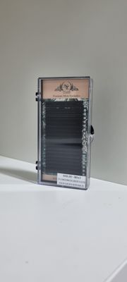 New Look Lashes D 0,07 (schwarz)