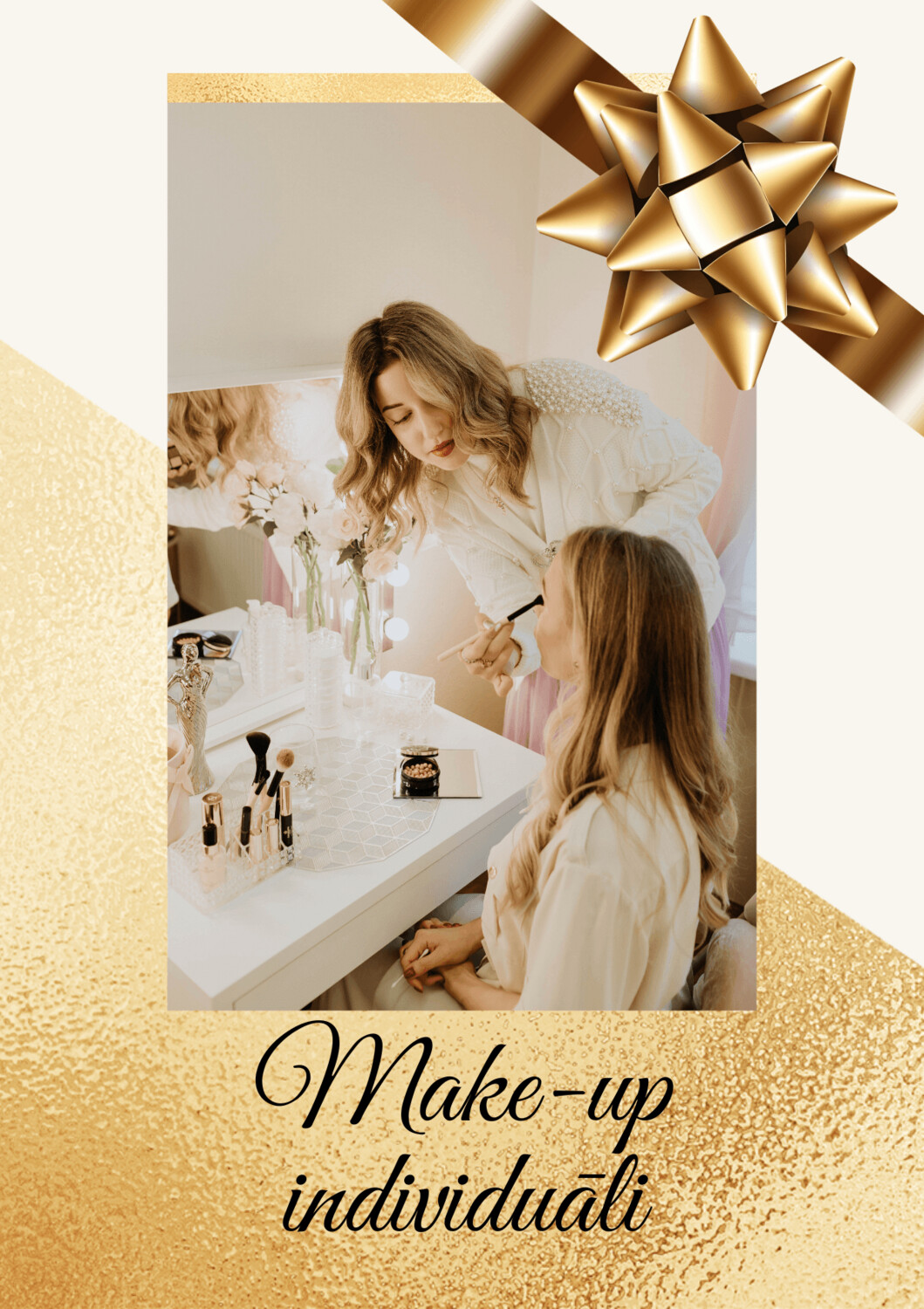 Make-Up individuāli