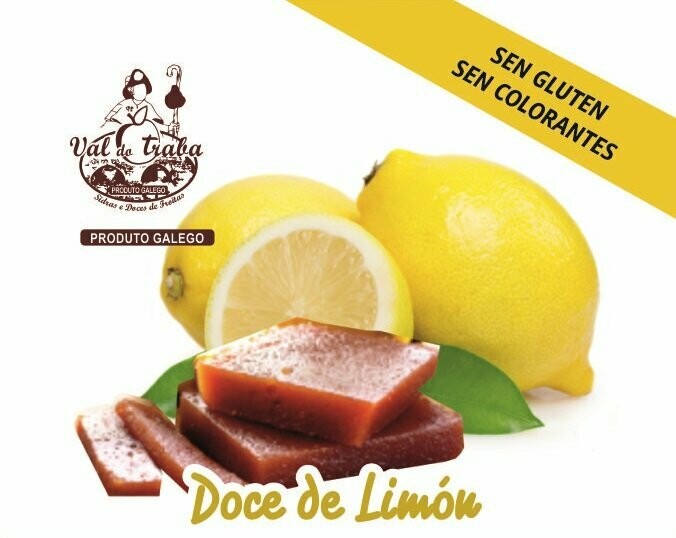 Dulce de Limón 250grs