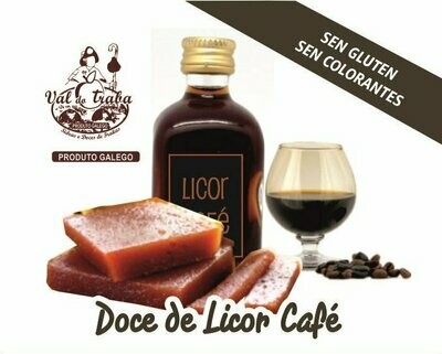 Dulce de Licor Café 250grs