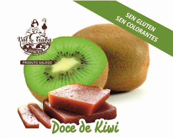 Dulce de Kiwi 250grs