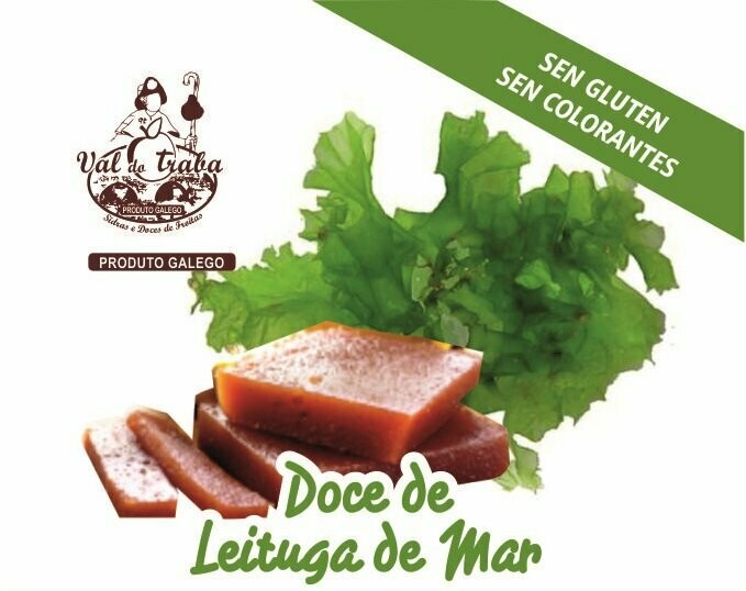 Dulce de Lechuga de Mar 250grs