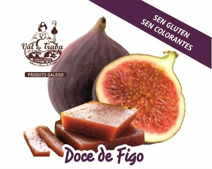 Dulce de Higo 250grs