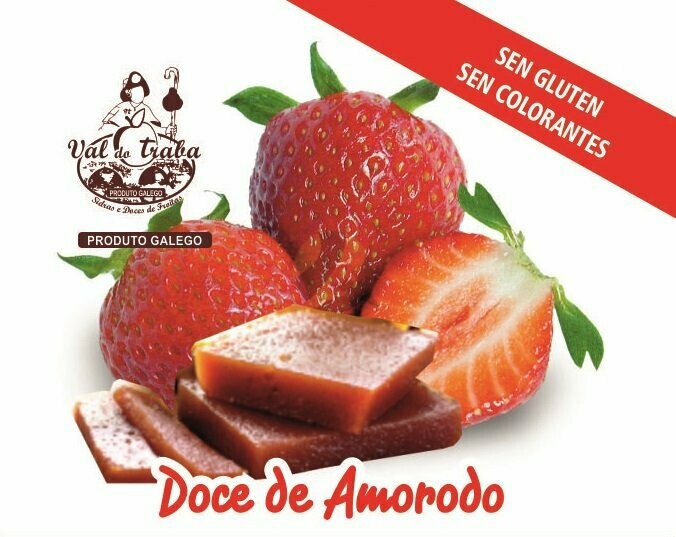 Dulce de Fresa 250grs