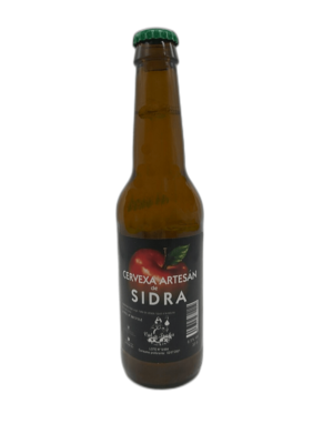 Cerveza de Sidra