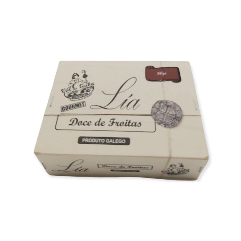 Caja Gourmet Dulce de Higo 250 grs