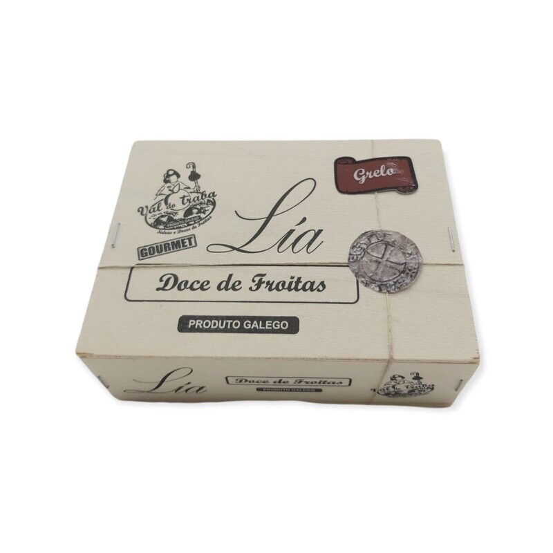 Caja Gourmet Dulce de Grelos 250grs