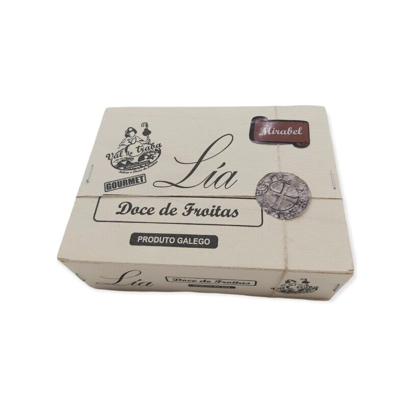 Caja Gourmet Dulce de Mirabel 250grs