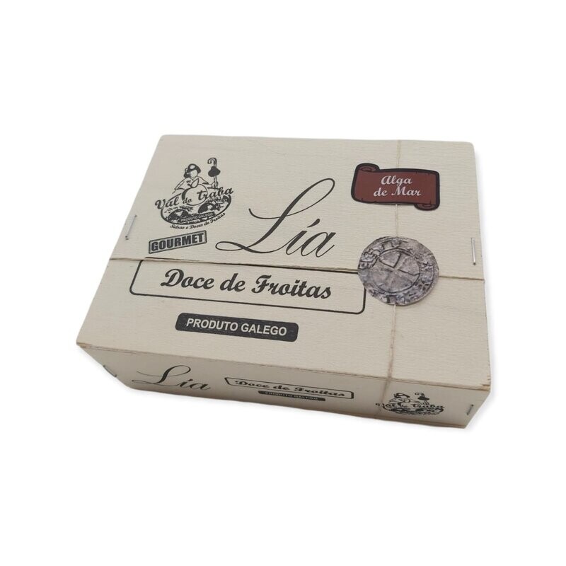 Caja Gourmet Dulce de Lechuga de Mar 250grs