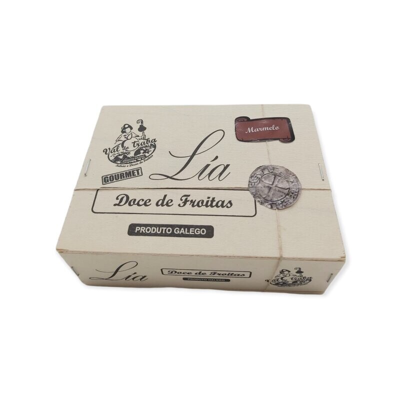 Caja Gourmet Dulce de Membrillo 250grs