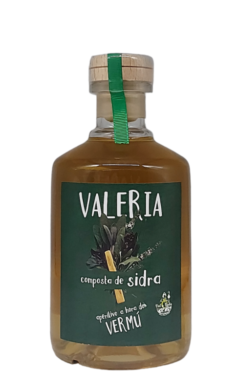 Aperitivo de Sidra "Valeria" by Lia Gourmet