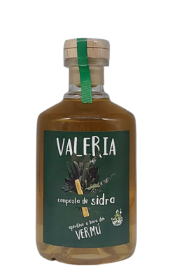 Aperitivo de Sidra "Valeria" by Lia Gourmet