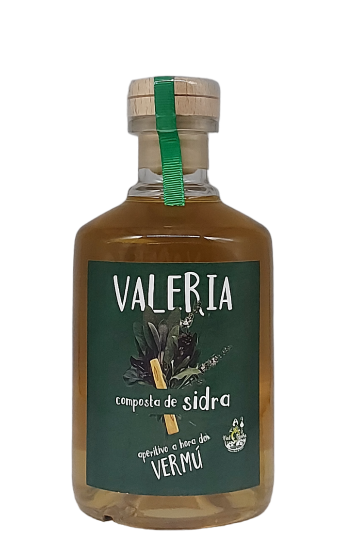 Aperitivo de Sidra "Valeria" by Lia Gourmet
