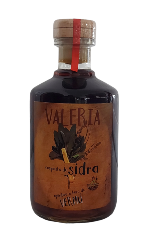Aperitivo de Sidra "Valeria" by Lia Gourmet