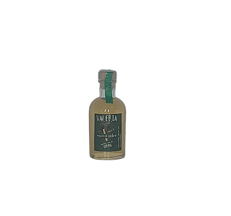 Vermut blanco de sidra "Valeria" by Lia Gourmet 10cl