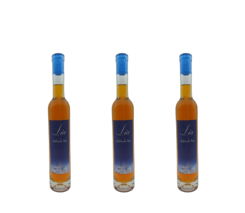 Sidra de Hielo 375cl X 3 unidades