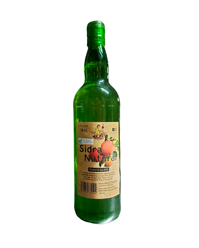Sidra Natural 70cl