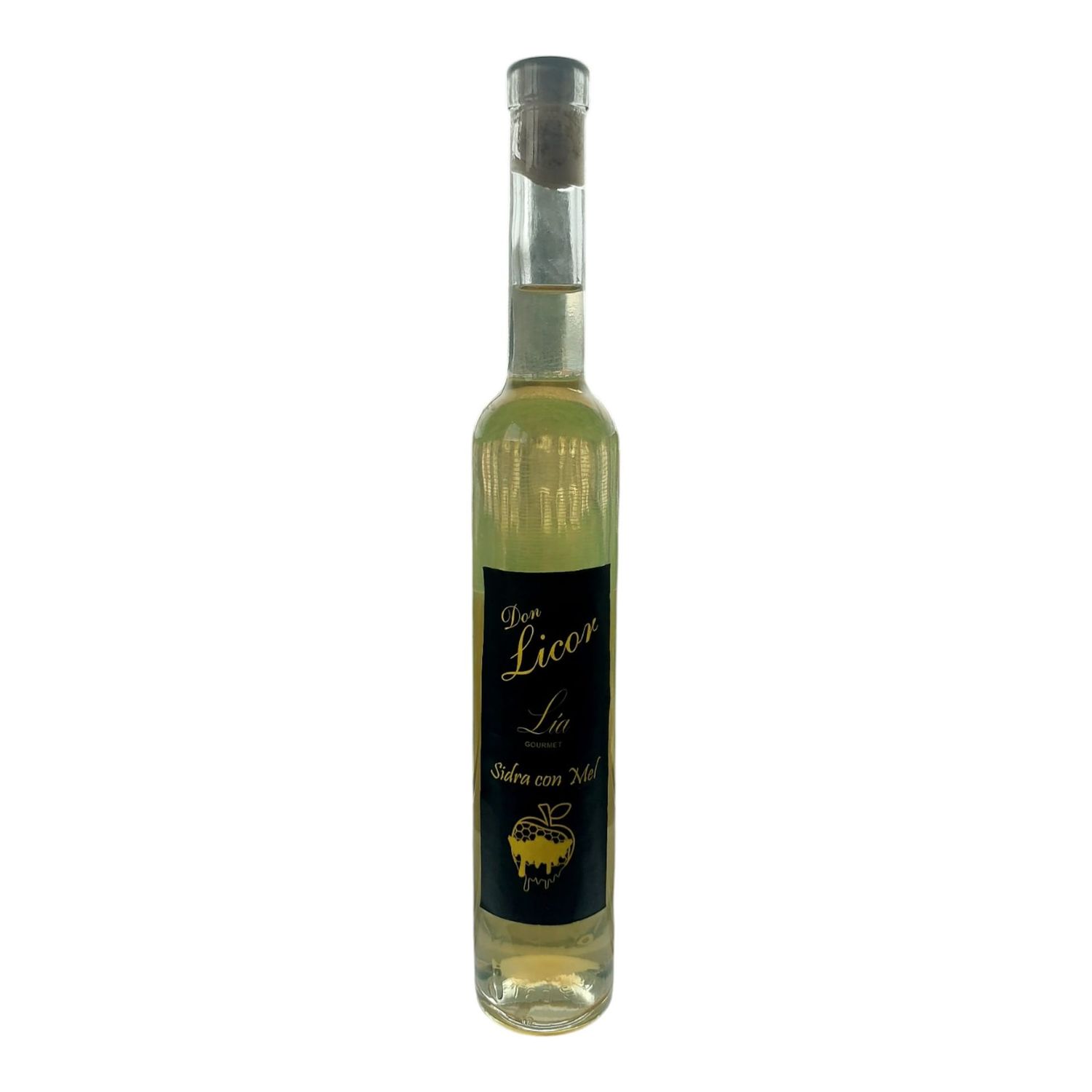 Sidra con Miel Lía Gourmet