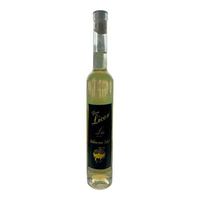 Sidra con Miel Lía Gourmet