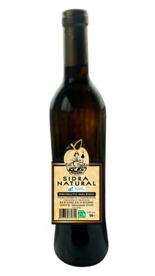 Sidra Natural 50cl