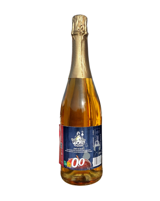 Zumo de Manzana Espumoso 0,0% alcohol