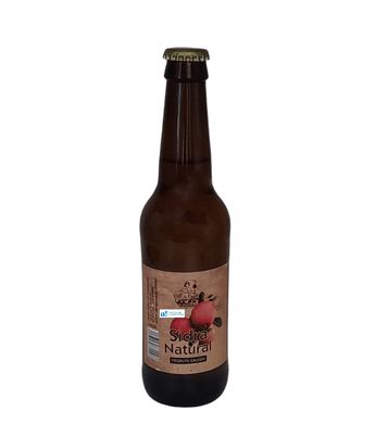 Sidra Natural 33cl