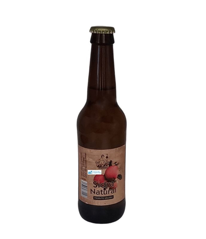 Sidra Natural 33cl