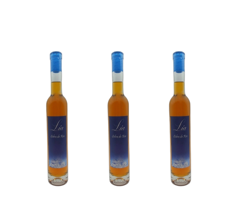 Sidra de Hielo 375cl X 3 unidades
