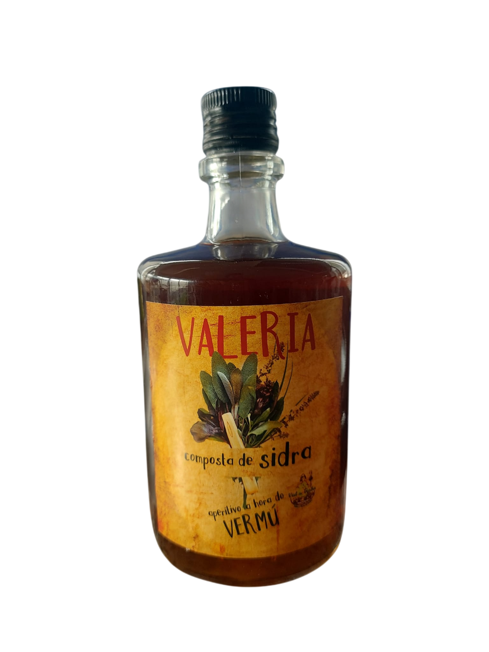 Aperitivo de Sidra "Valeria" by Lia Gourmet