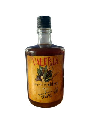 Aperitivo de Sidra "Valeria" by Lia Gourmet