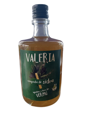 Aperitivo de Sidra Aperitivo de Sidra "Valeria" by Lia Gourmet