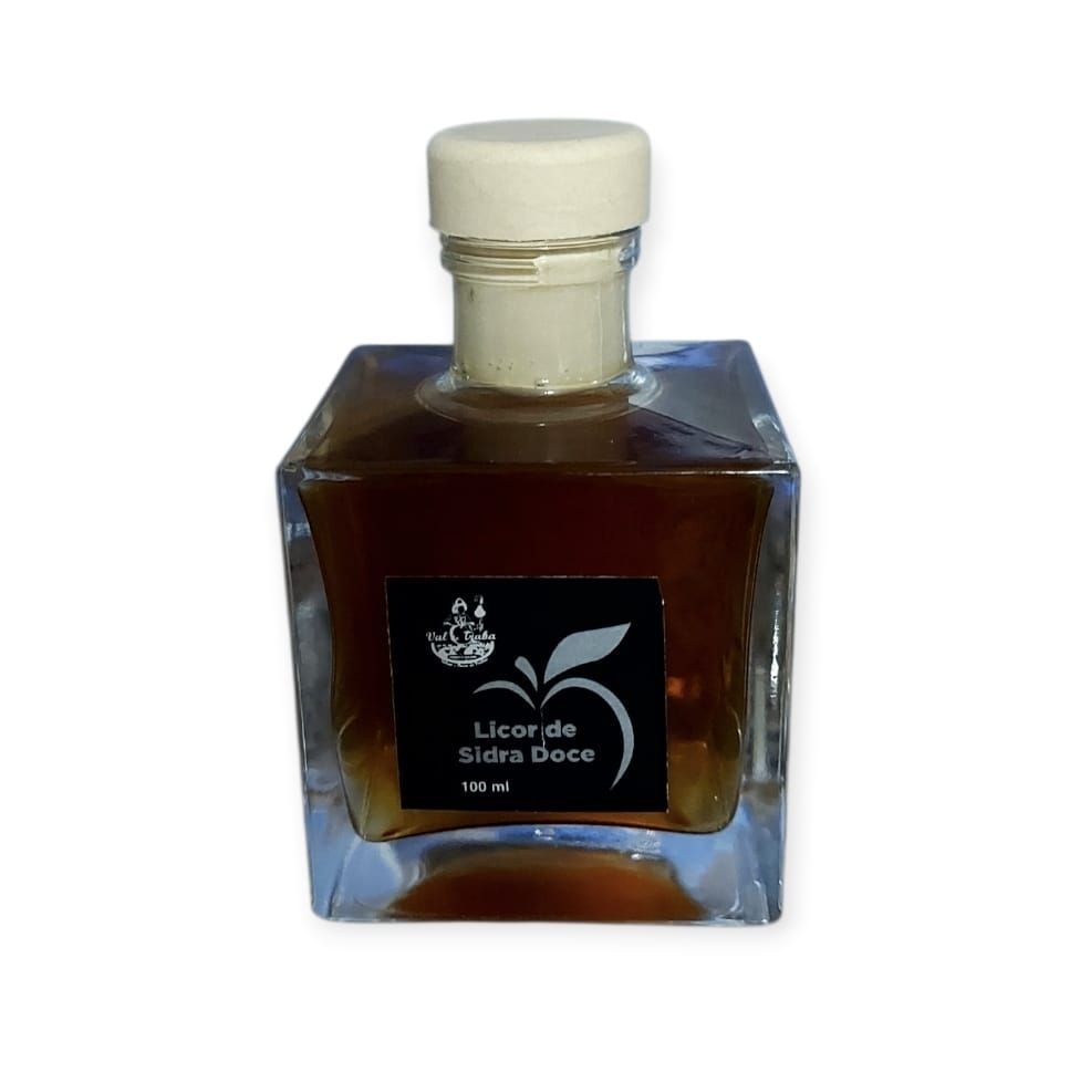 Sidra macerada con Miel  10cl