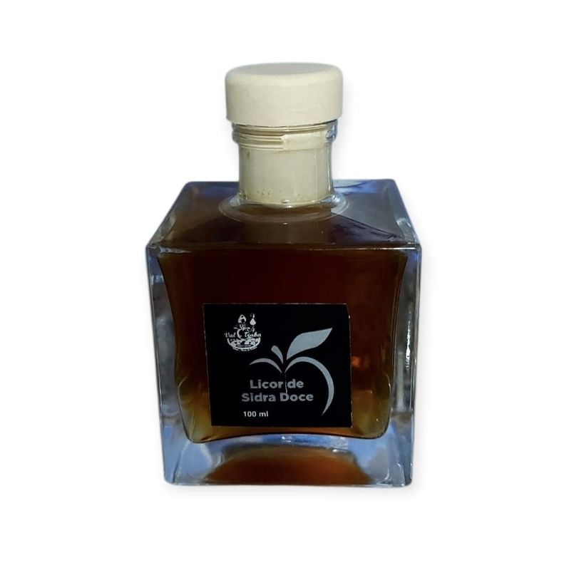 Sidra macerada con Miel  10cl