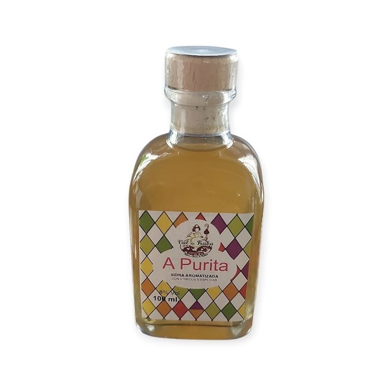 Sangria de Sidra "A Purita" 10cl
