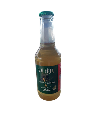 Botellín - Aperitivo de Sidra Botellín - Aperitivo de Sidra "Valeria" by Lia Gourmet