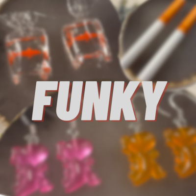 Funky Pieces