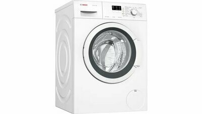 Serie | 4 washing machine, front loader6.5 kg 1000 rpm