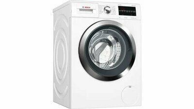 Serie | 6 washing machine, front loader8 kg 1400 rpm
